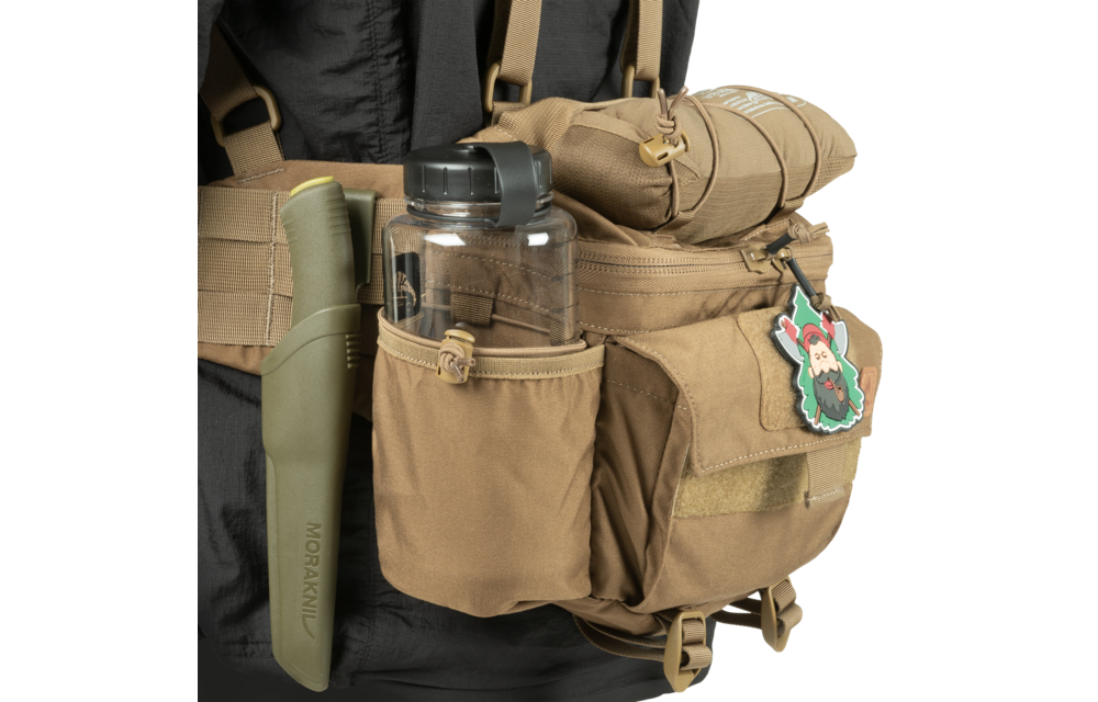 Foxtrot Mk2 Belt Rig (Earth Brown/Clay A)