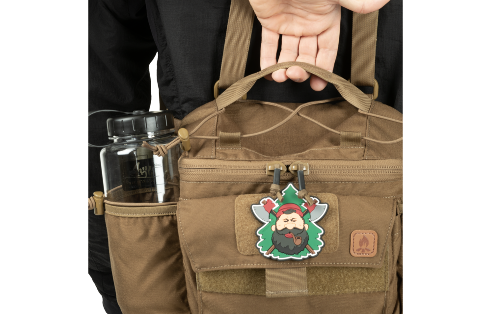 Foxtrot Mk2 Belt Rig (Earth Brown/Clay A)