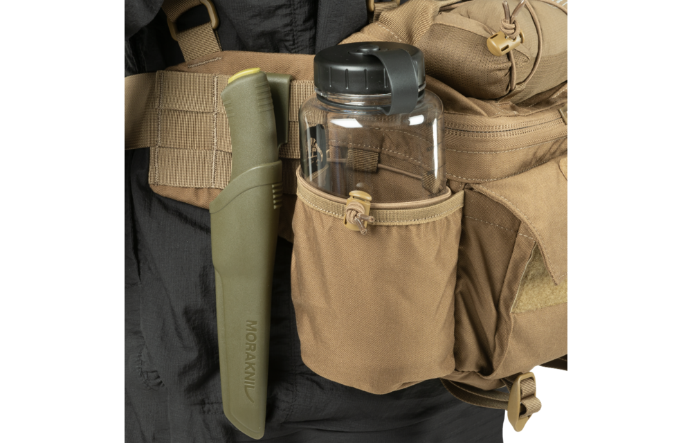 Foxtrot Mk2 Belt Rig (Earth Brown/Clay A)