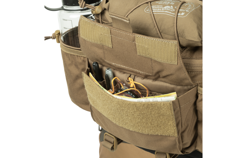 Foxtrot Mk2 Belt Rig (Earth Brown/Clay A)