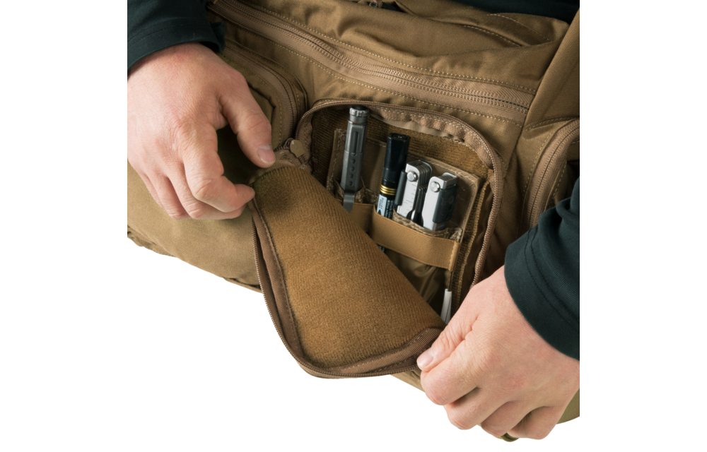Wombat Mk2 Shoulder Bag (Shadow Grey)
