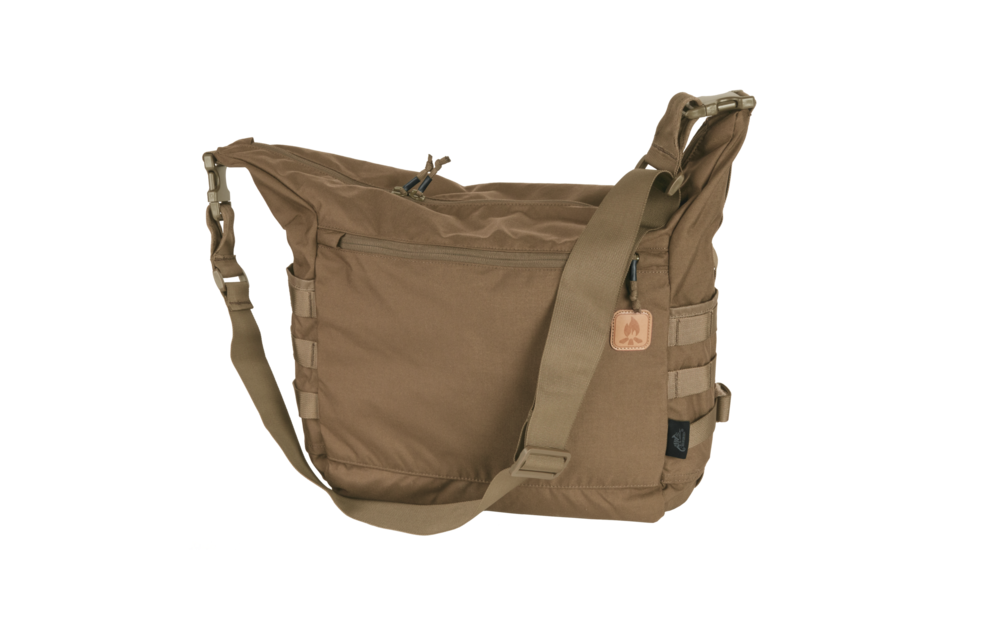 Bushcraft Satchel Bag (Coyote)