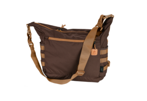 Bushcraft Satchel Bag (Earth Brown/Clay A)