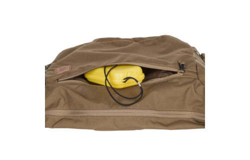 Bushcraft Satchel Bag (Earth Brown/Clay A)