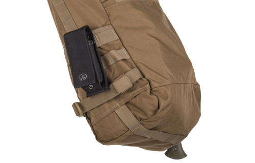 Bushcraft Satchel Bag (Earth Brown/Clay A)