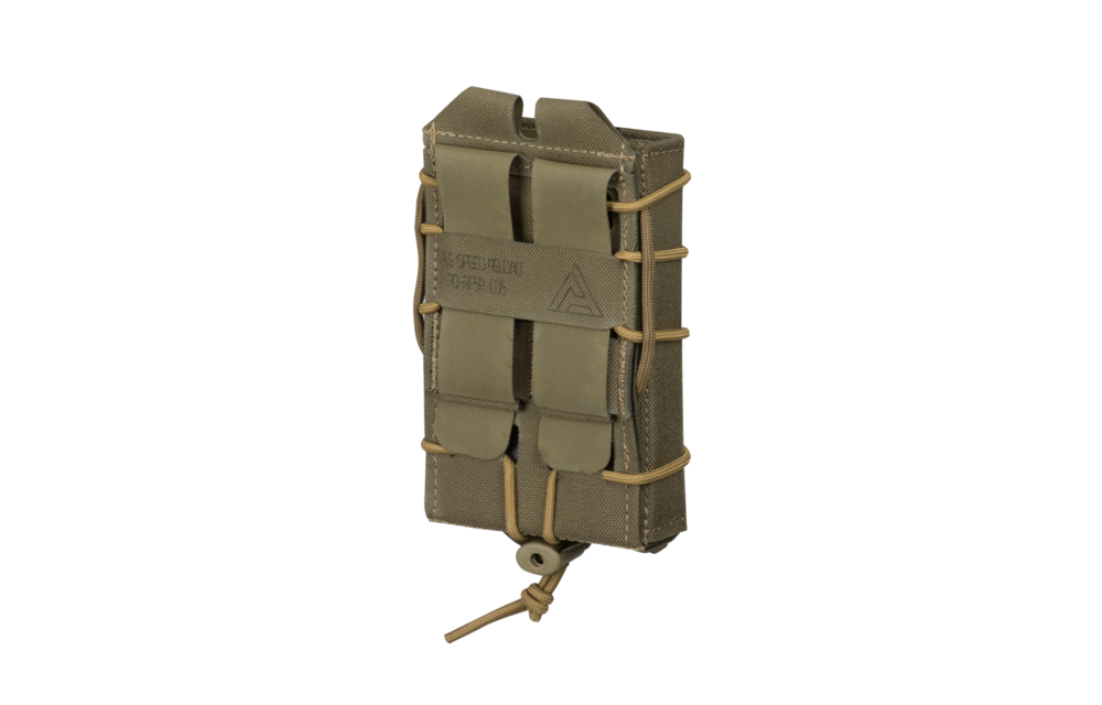 Speed Reload Mag Pouch Rifle (Coyote Brown)
