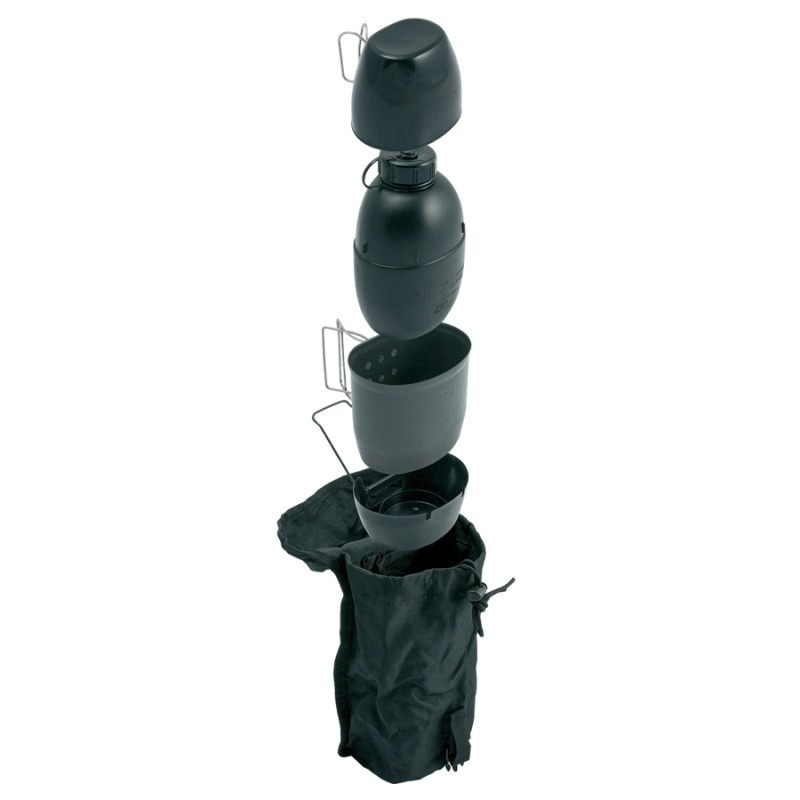 Multi-Fuel Cooking System (5pcs)