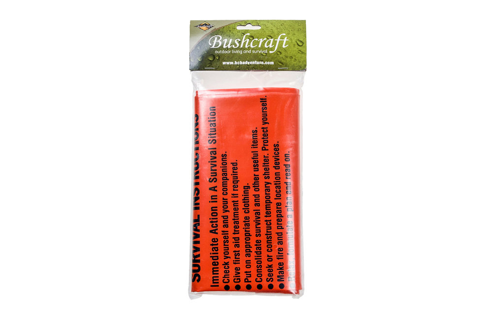 Survival bag