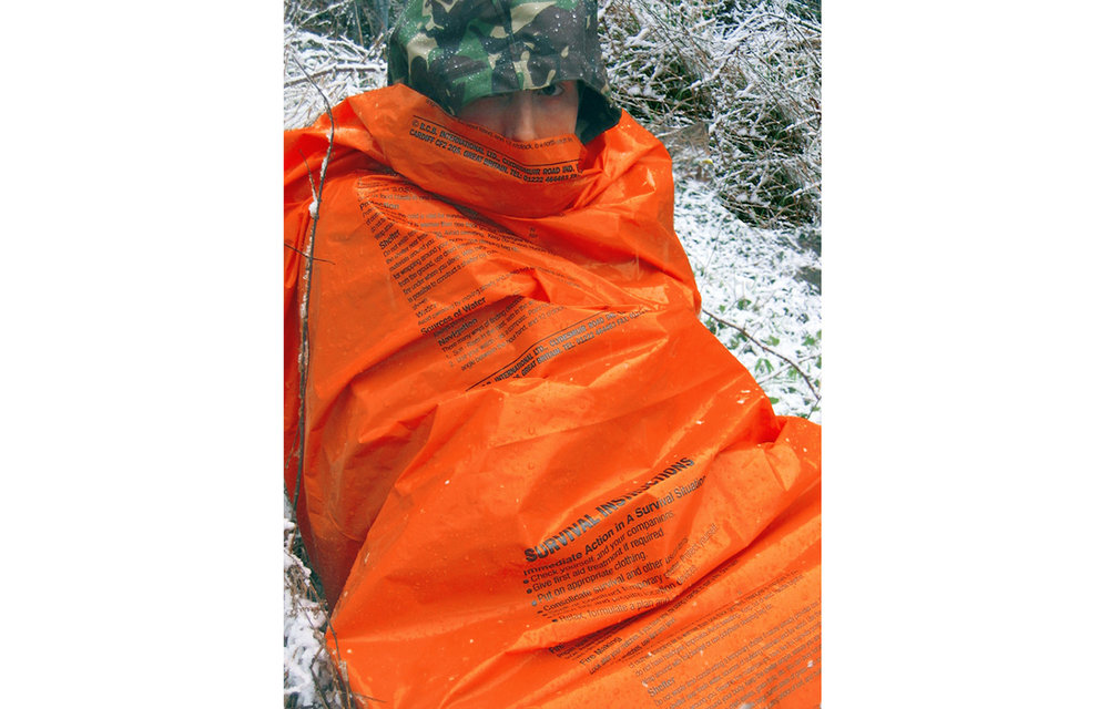 Survival bag
