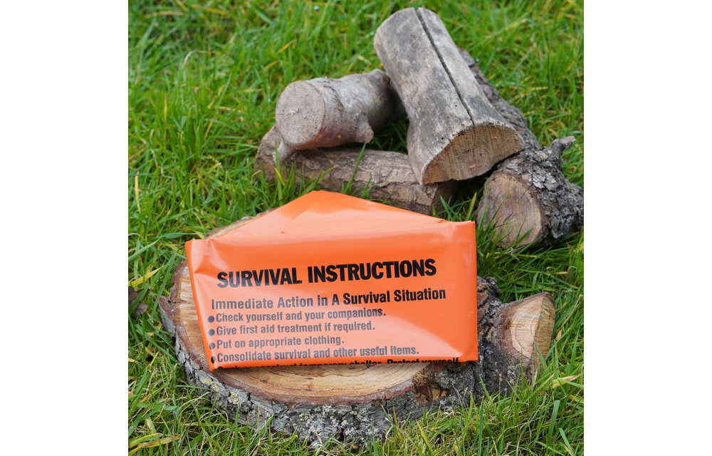 Survival bag