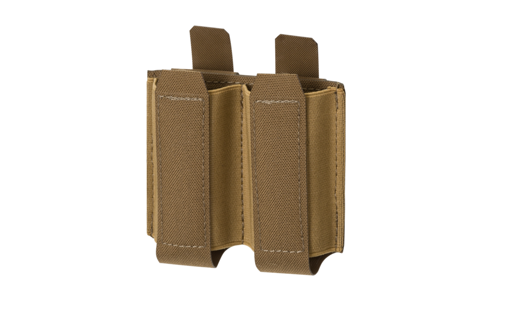 Low Profile Pistol Mag Pouch (Coyote Brown)