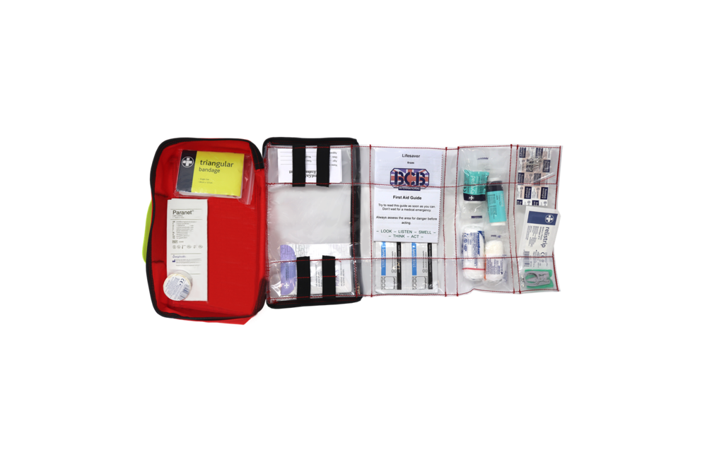 Lifesaver Aid Kit No. 2