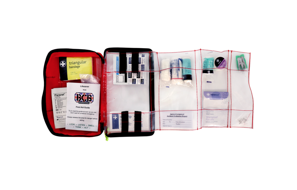 Lifesaver Aid Kit No. 3