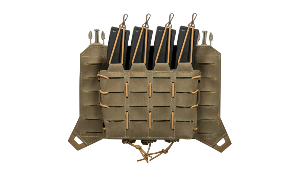Spitfire SMG Mag Flap (Coyote Brown)