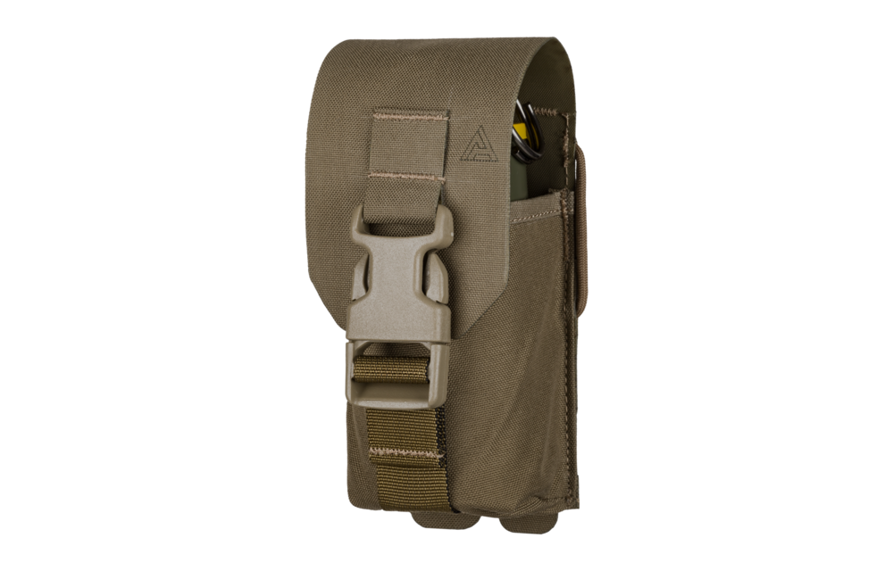 Smoke Grenade Pouch (Coyote Brown)