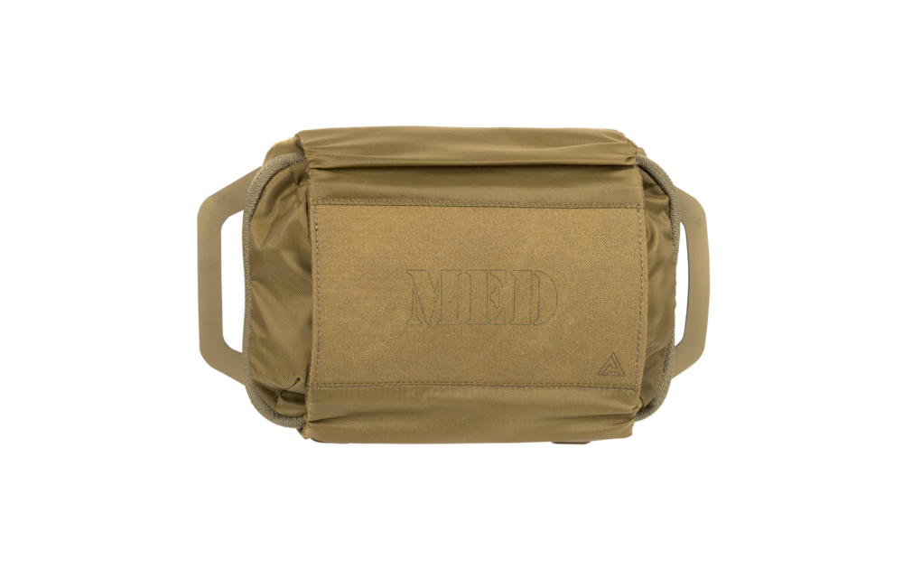Med Pouch Horizontal MK II (Coyote Brown)