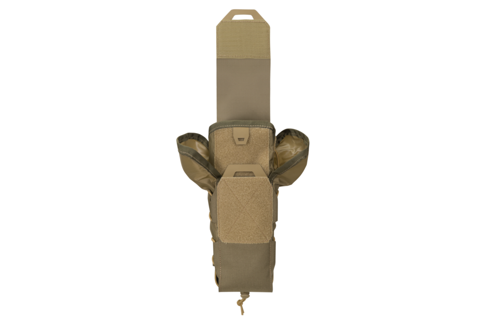 Med Pouch Vertical MK II (Coyote Brown)