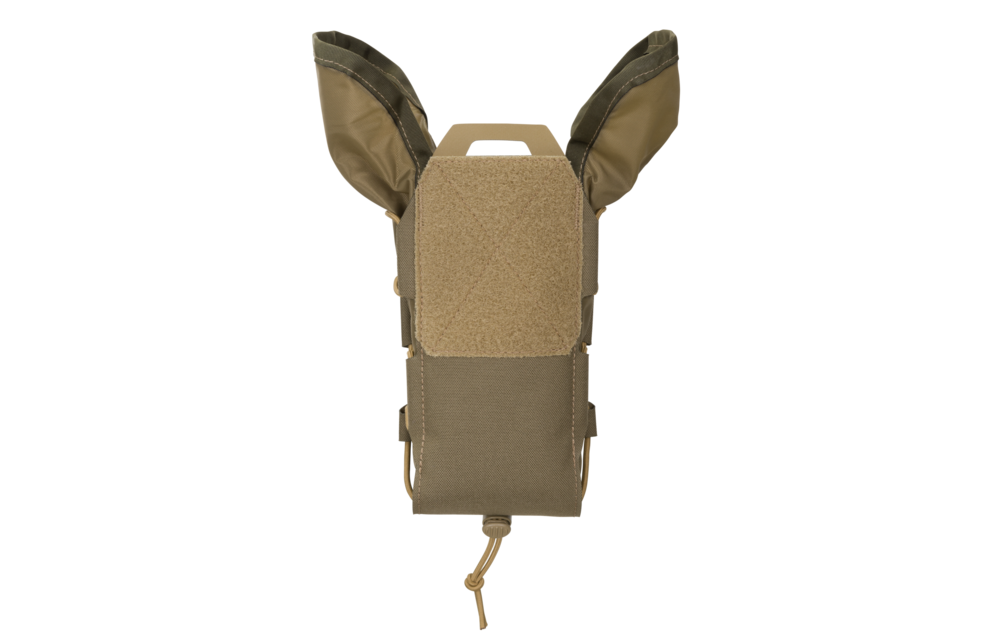 Med Pouch Vertical MK II (Coyote Brown)