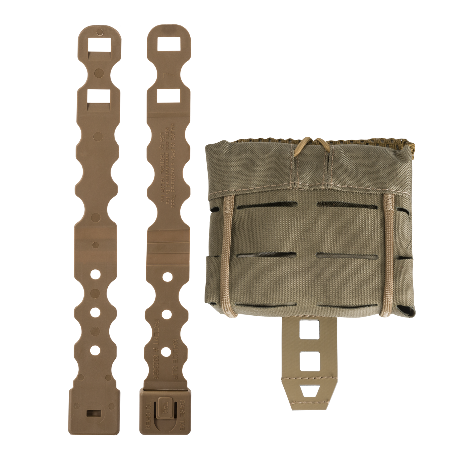Dump Pouch (Coyote Brown)