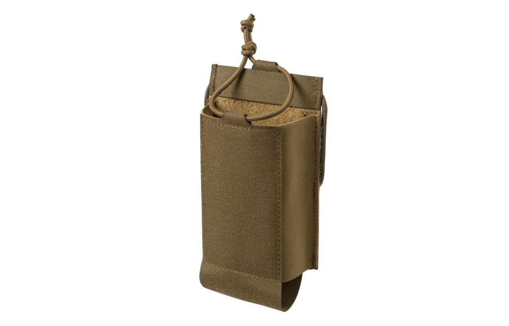 Slick Radio Pouch (Coyote Brown)