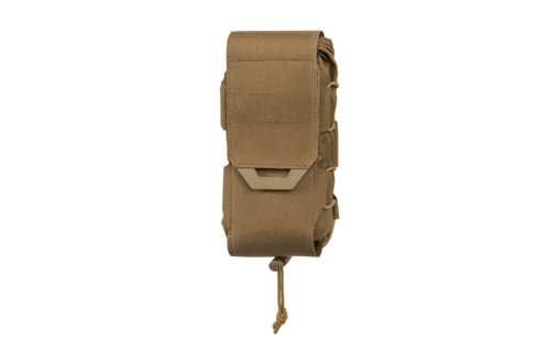 Med Pouch Vertical (Coyote Brown)