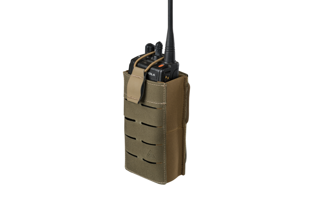 Universal Radio Pouch (Coyote Brown)