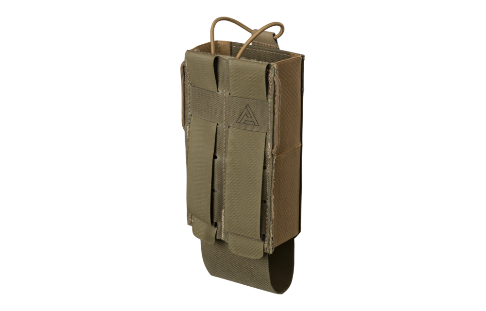 Universal Radio Pouch (Coyote Brown)