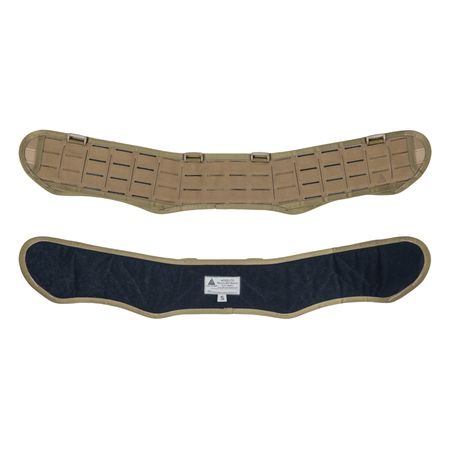 Mosquito Modular Belt Sleeve (Coyote Brown)