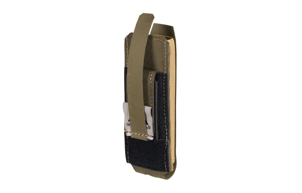 Low Profile Baton Pouch (Coyote Brown)