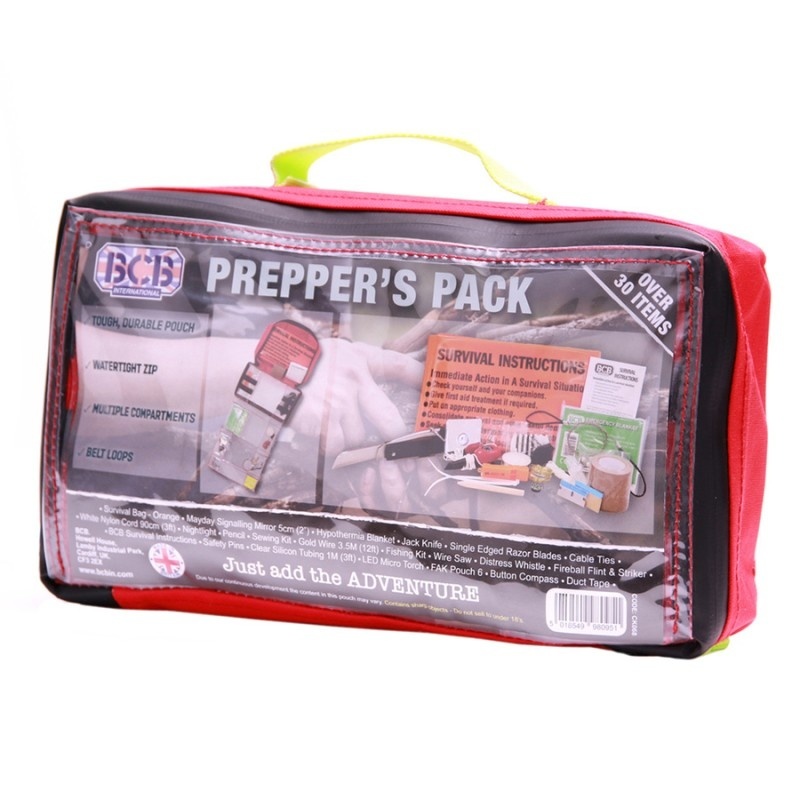 Prepper's Pack