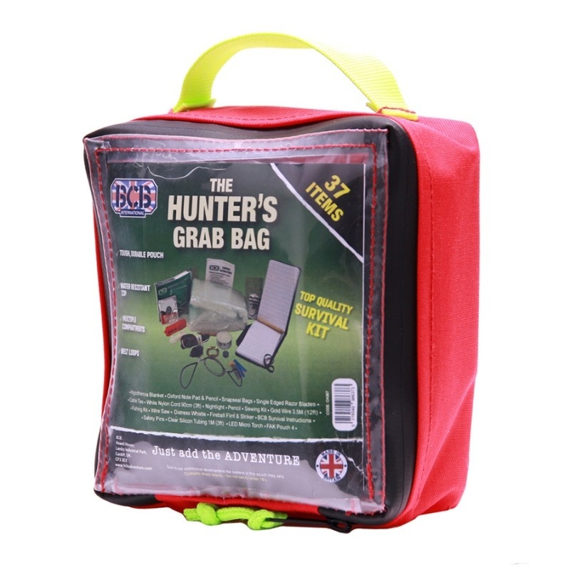 Hunter's Grab Bag