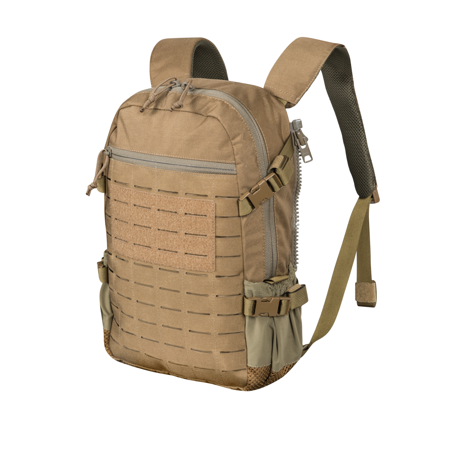 Spitfire MK II Backpack Panel (Coyote Brown)