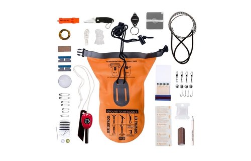 Waterproof Survival Kit