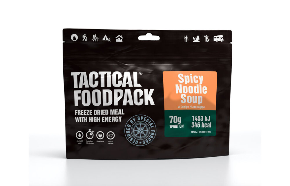 Spicy Noodle Soup 70g