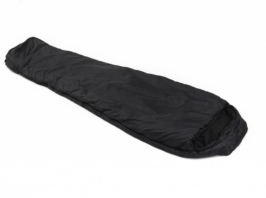 Tactical 3 Sleeping Bag (Black)