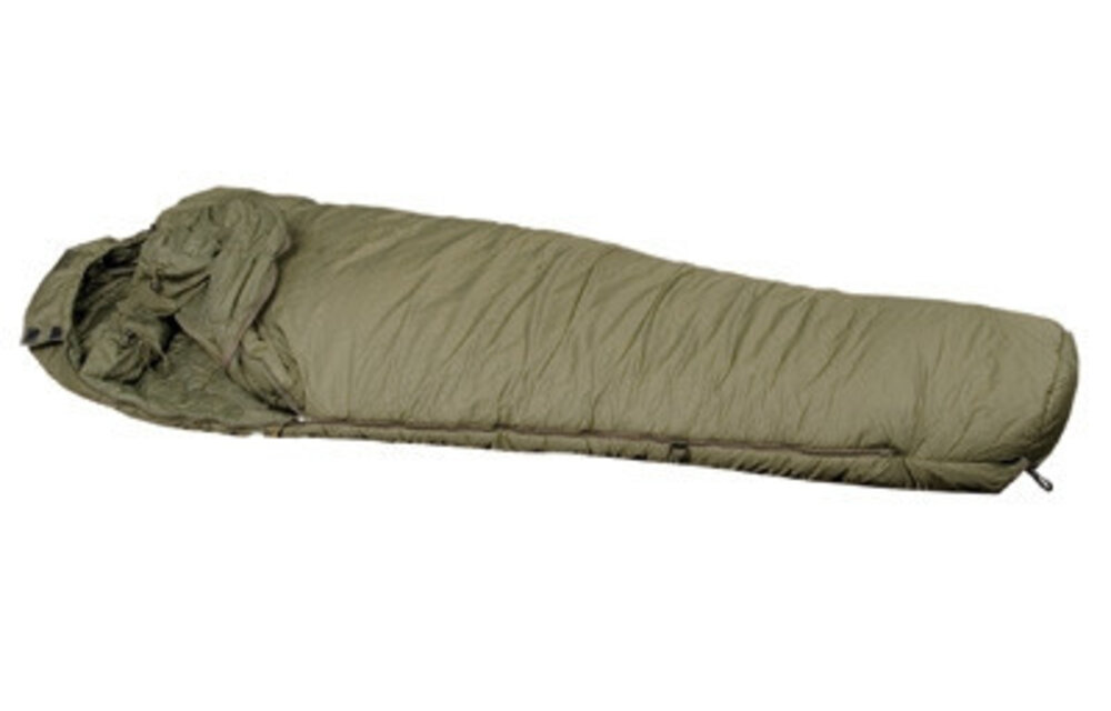 Softie Elite 4 Sleeping Bag (Olive)
