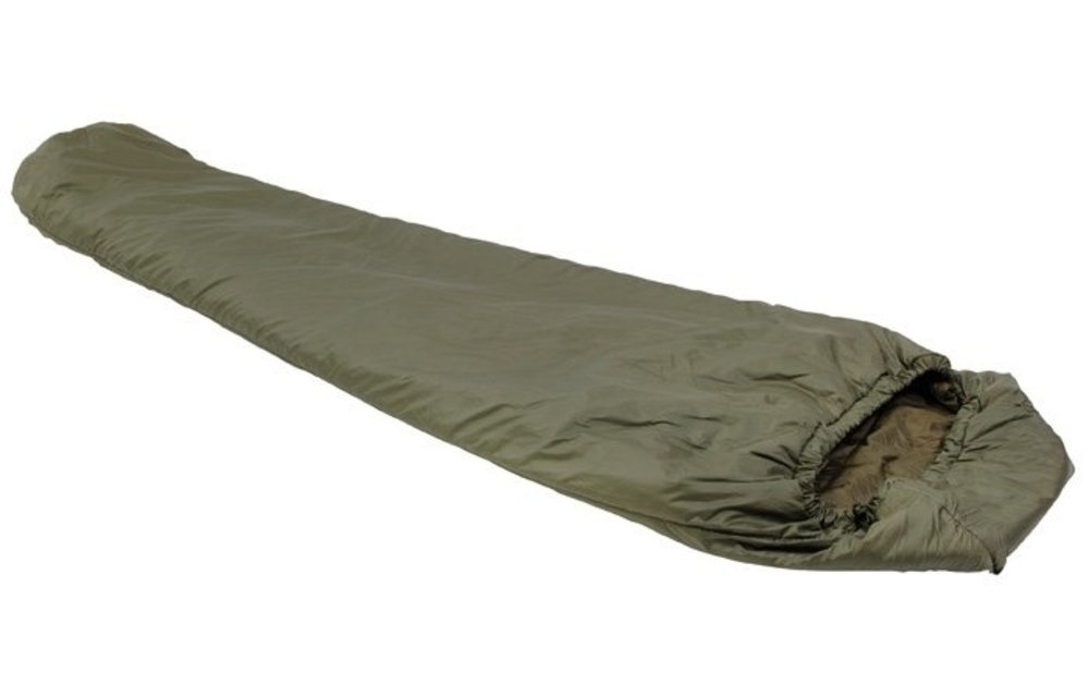 Softie 3 Merlin Sleeping Bag (Olive)