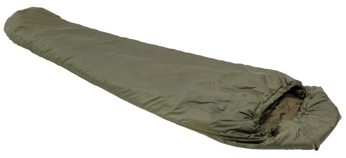 Softie 3 Merlin Sleeping Bag (Olive)