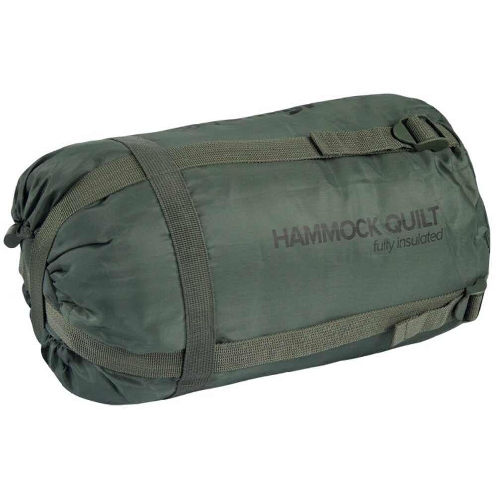 Quilt Hammock Sleeping Bag (Olive)
