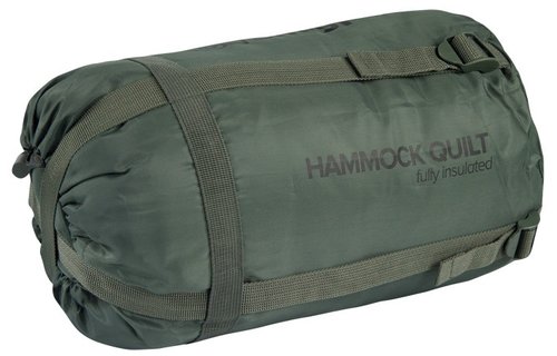 Quilt Hammock Sleeping Bag (Olive)