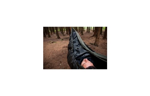 Quilt Hammock Sleeping Bag (Olive)