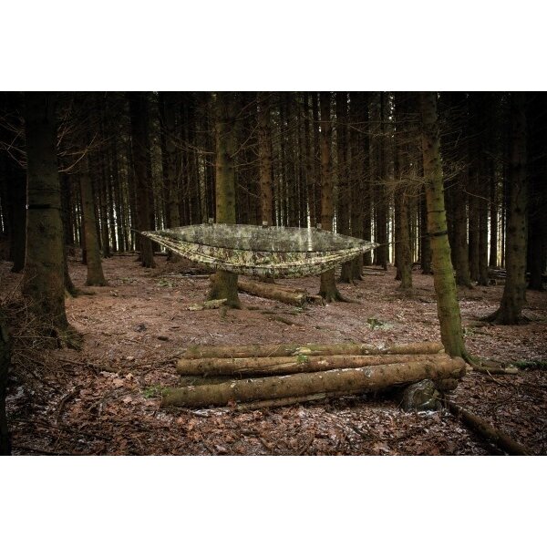 Jungle Hammock with Mosquito Net (Multicam)