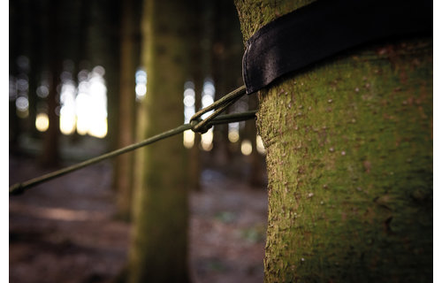 Jungle Hammock with Mosquito Net (Multicam)