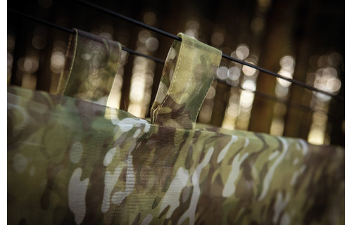 Jungle Hammock with Mosquito Net (Multicam)