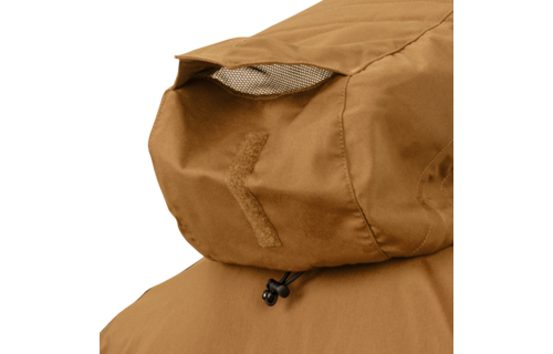 Woodsman Anorak Jacket (Taiga Green)