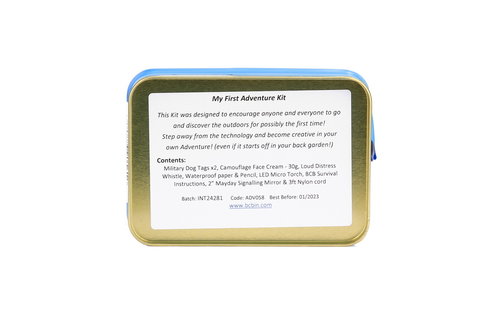 My First Adventure Kit (Summer Edition)