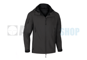 T.O.R.D. Hardshell Hoody LW Jacket (Black)
