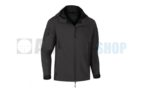 T.O.R.D. Hardshell Hoody LW Jacket (Black)
