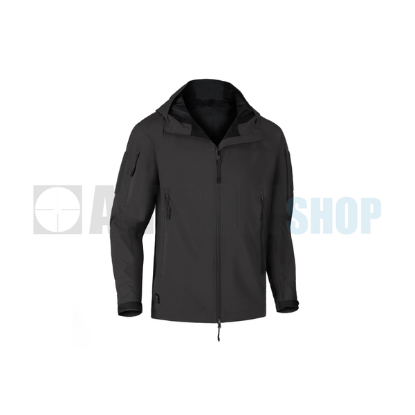 T.O.R.D. Hardshell Hoody LW Jacket (Black)