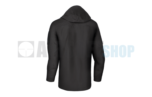 T.O.R.D. Hardshell Hoody LW Jacket (Black)
